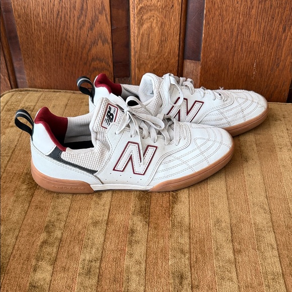 NEW BALANCE Sneaker Sport Skate Shoe NM288 Size 10 - Picture 5 of 9